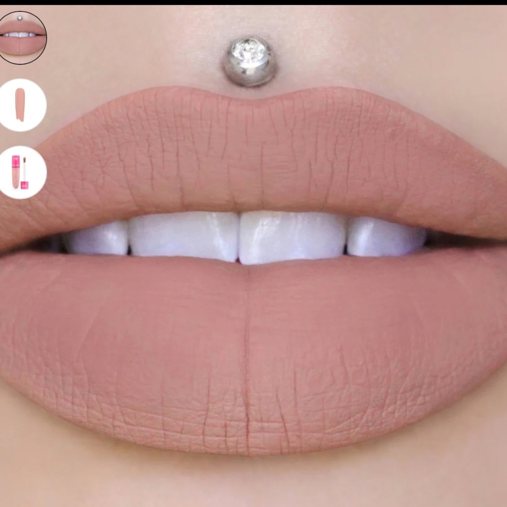 Jeffree Star MANNEQUIN Velour Liquid Lipstick NIB Full Size 0.19 fl. oz. - Picture 3 of 3